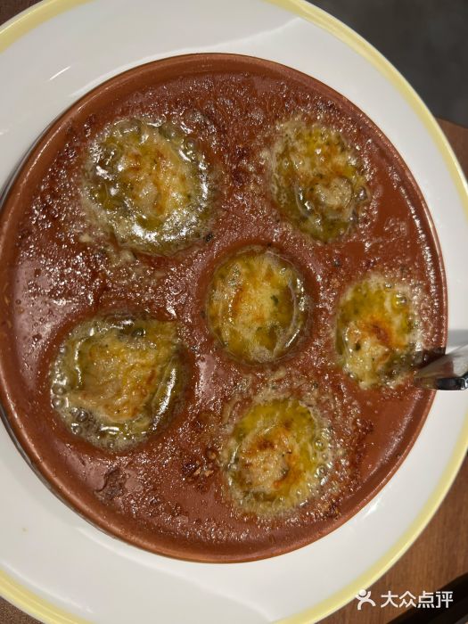 萨莉亚意式餐厅(大宁音乐广场店)蒜香蜗牛图片