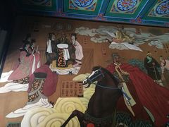 -晋祠公园