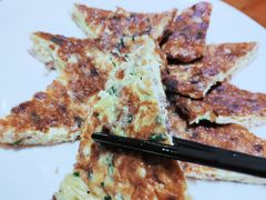 潮式菜脯煎蛋-金穗园·砂锅粥.醉鸡煲火锅(长寿路店)