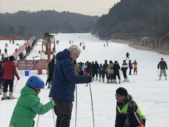 -玉龙滑雪场