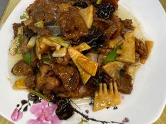 -春水锅贴·传统鲁菜(大明湖店)