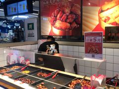 -老韩煸鸡(汉街店)