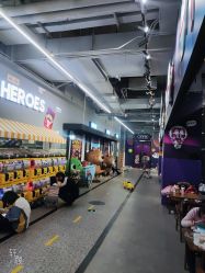 -多元宝贝世界儿童乐园(高新区店)