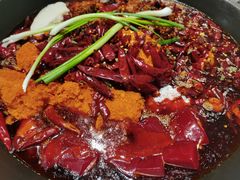 -周幺妹重庆老火锅(银泰城总店)