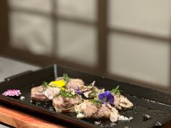 -聿山居·创意料理