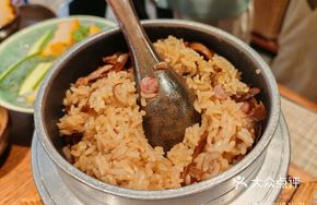 Xuanwei Ham Mushroom Rice