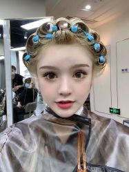 -3AM·S HAIR SALON烫发染发接发