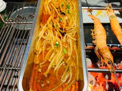 -很久以前羊肉串(簋街店)