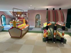 -奈尔宝·儿童乐园·亲子餐厅(星河湾店)