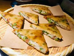土家豇豆饼-吃饭皇帝大(长宁龙之梦店)