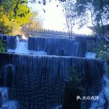 应朋友相邀，终于四人成行来到腾冲，清晨驱车来叠水河瀑