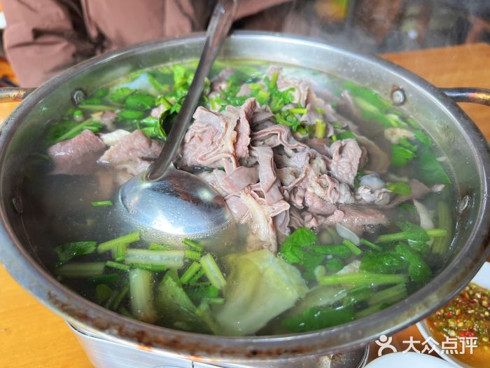 牛大牛跷脚牛肉(光华苑店)图片