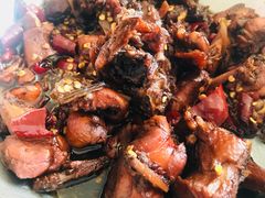 香辣鸡架-如意香辣鸡架(总店)