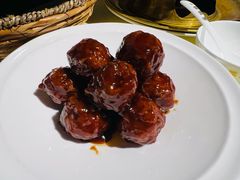 糖醋丸子-凤临阁