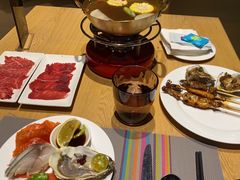 -解放碑威斯汀酒店-知味国际美食餐厅