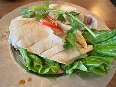 -绿柠食堂(北外滩店)
