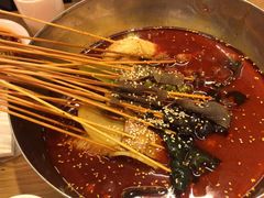 成都冷锅串串香锅底-付小姐在成都(川沙店)