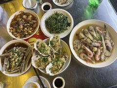 -健跳小海鲜(人民路店)