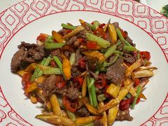 -径山十八道·风味民间菜(杭州总店)