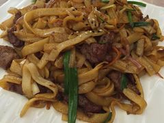 干炒牛河-东方御宴海鲜酒楼(棕泉酒店)