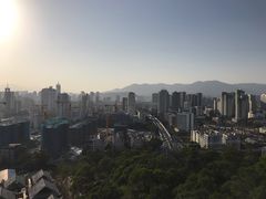 景点-金鸡山公园