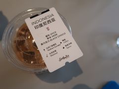 冰拿铁-Seesaw Coffee(上生新所店)