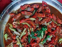 -美味海鲜大排档(明发美食地标店)