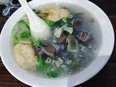 鴨血粉絲湯-随柳居·苏式小吃(建新巷店)