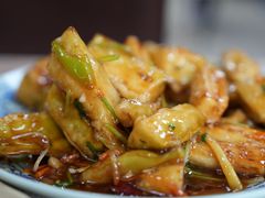 鱼香茄条-协顺园回头馆(南顺城路店)