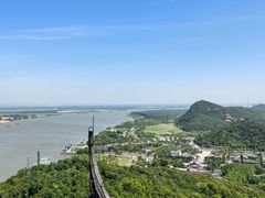 -采石矶景区