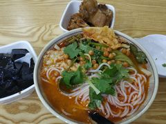 -家味螺蛳粉&烤鱼(五角场店)