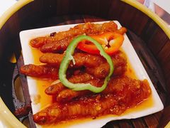 -新大咀港式茶餐厅(宝山万达店)