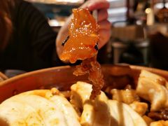 蹄筋烀饼-奉天小馆·非遗东北菜(沈阳万象城店)
