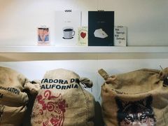 -red donkey coffee