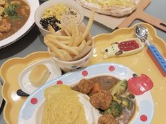 -池奈·咖喱蛋包饭(熙地港店)