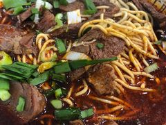 -汪胖子襄阳牛肉面(华丰路店)