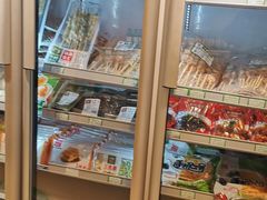 面包甜点陈列柜-锅圈食汇火锅烧烤食材超市(瑞金路店)