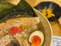 -柒鉦·日式豚骨拉麵(常德路店)