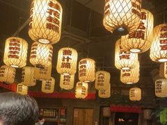 大堂-南京大牌档(济南万象城店)