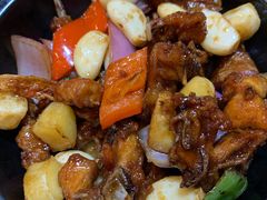 三杯鸡煲-大咀港式茶餐厅(恒泰店)