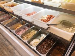 自助取餐区-辣妈水饺红冒菜(金阳路店)