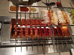 -丰茂烤串(建设街店)
