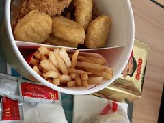 -麦当劳(南京南站站外店)