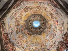 -圣母百花大教堂穹顶