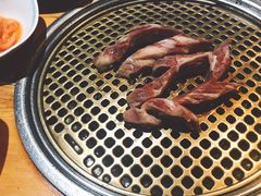 -唯成•韩国炭火烤肉 유성고기