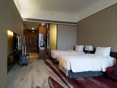 -广州天河希尔顿酒店