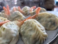 -叶存利海鲜大馅饺子(海宁路总店)