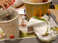 -麦当劳(红唐店)