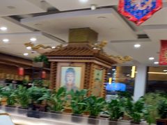 -大清花饺子(山庄店)