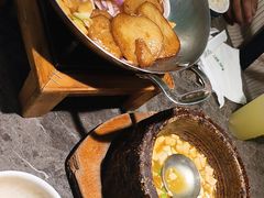 -绿茶餐厅(天津天河城店)